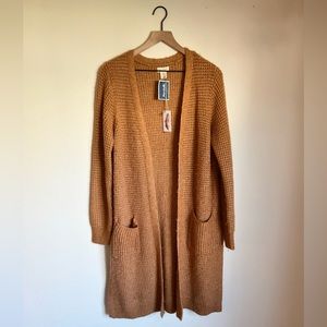 Never been worn super soft cardigan